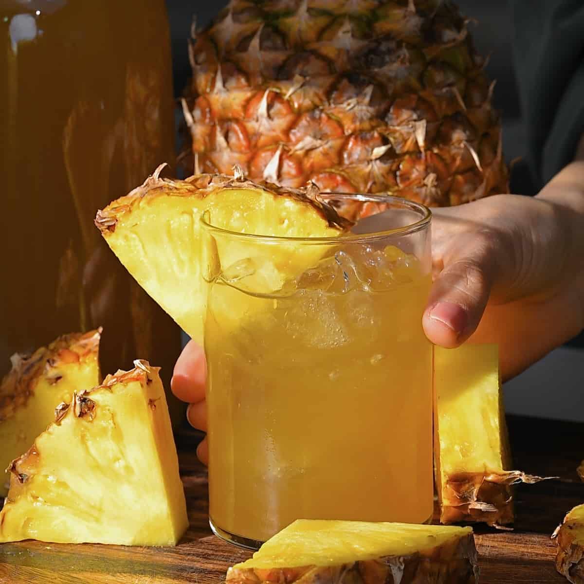 Discover Tepache: The Fizzy, Sweet-Tart Mexican Pineapple Ferment