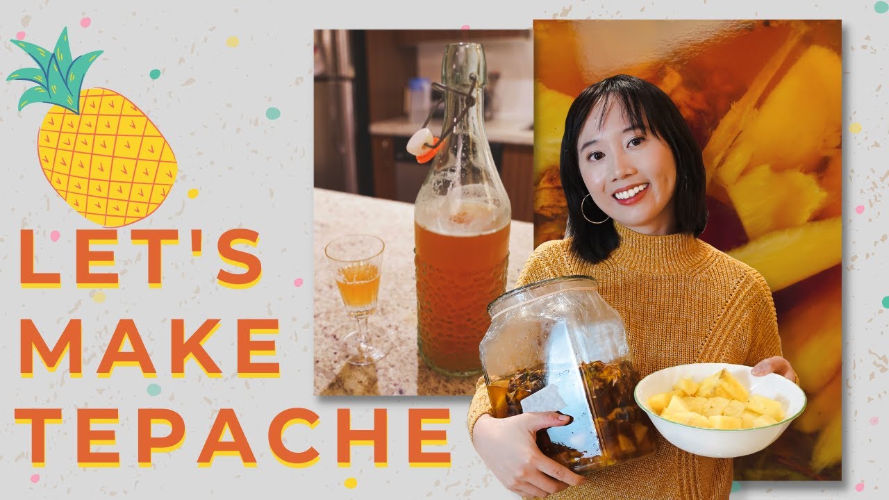 Unlock Fermentation: Make Tepache from Pineapple Peels & Spices